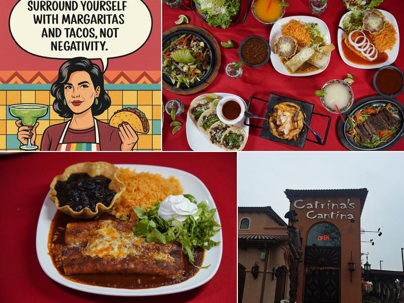 Catrina's Cantina 6130 Stanford Ranch Rd, Rocklin