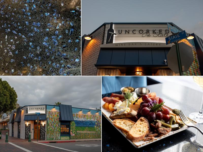 Uncorked on State 404 E State St, Redlands