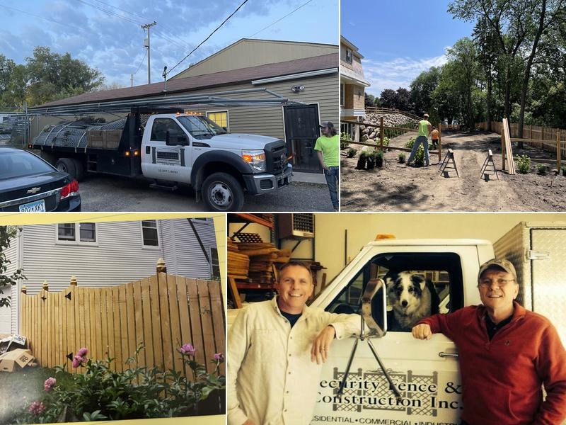 Security Fence & Construction - Minneapolis Fence Installation