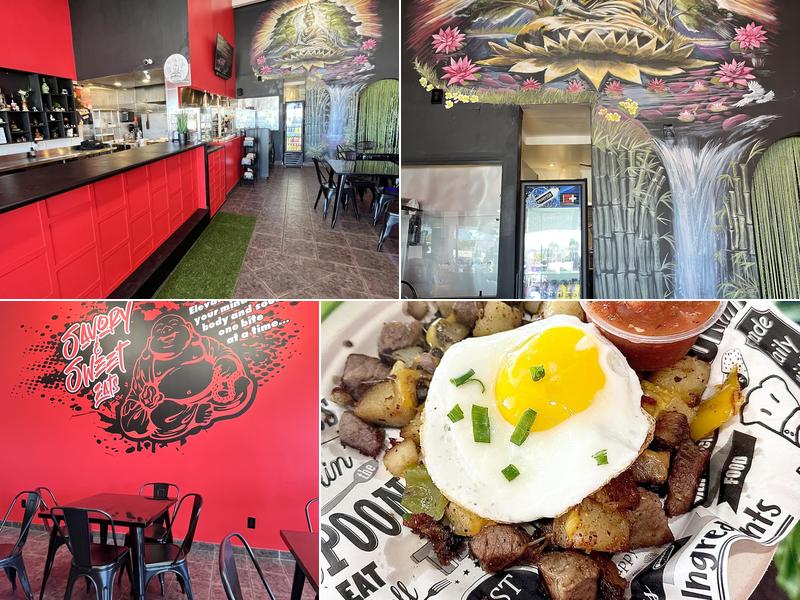 Savory & Sweet Eats 1412 Burton Mesa Blvd, Lompoc