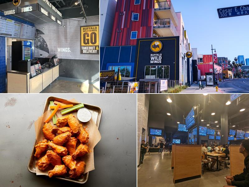 Buffalo Wild Wings