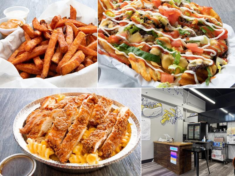 Cal’s Fried Chicken and Burgers