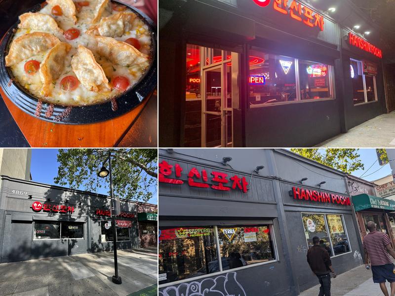 Hanshin Pocha Oakland