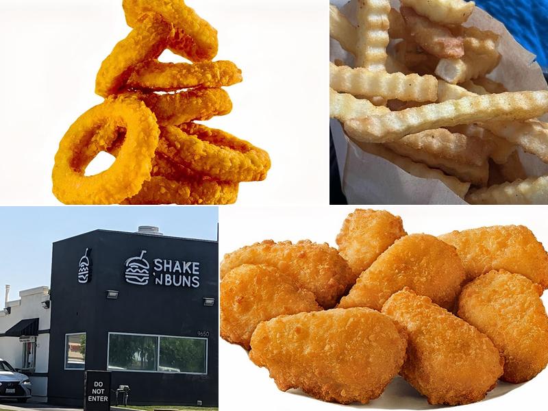 Shake ‘ N Buns
