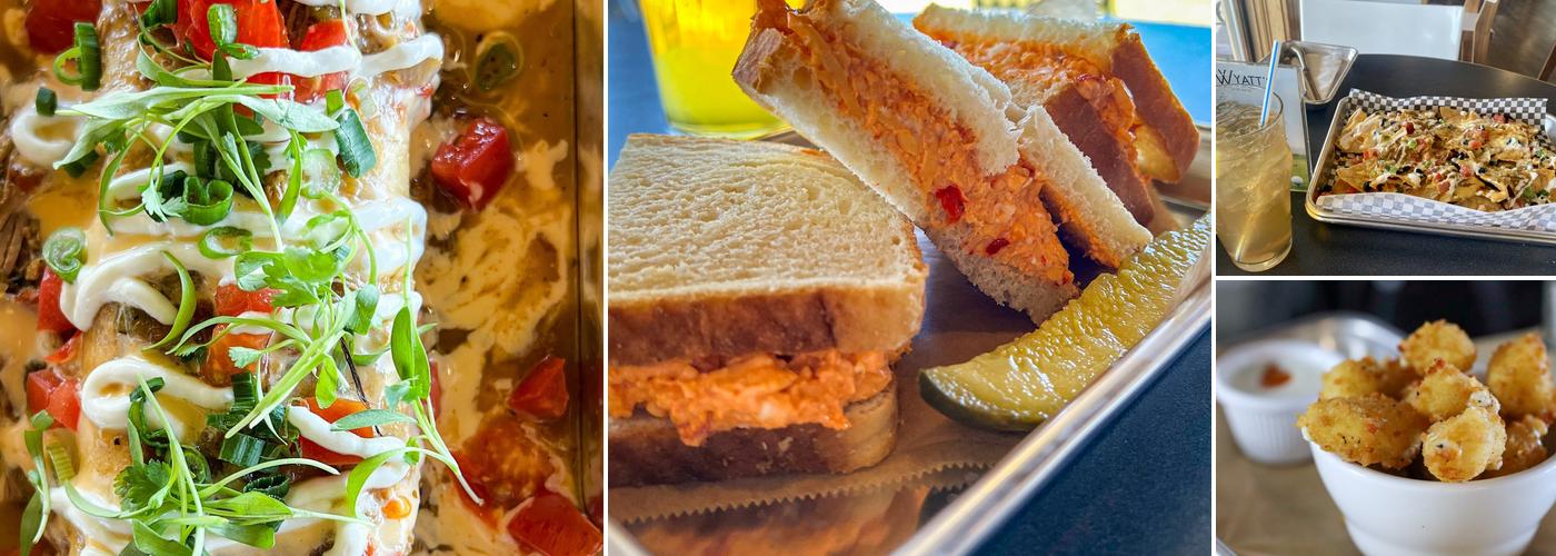 Wyatt's at Broken Tee