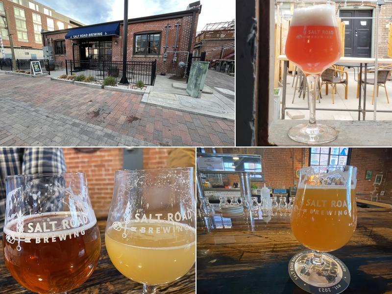 Salt Road Brewing, LLC 321 Old Firehouse Alley, Fort Collins