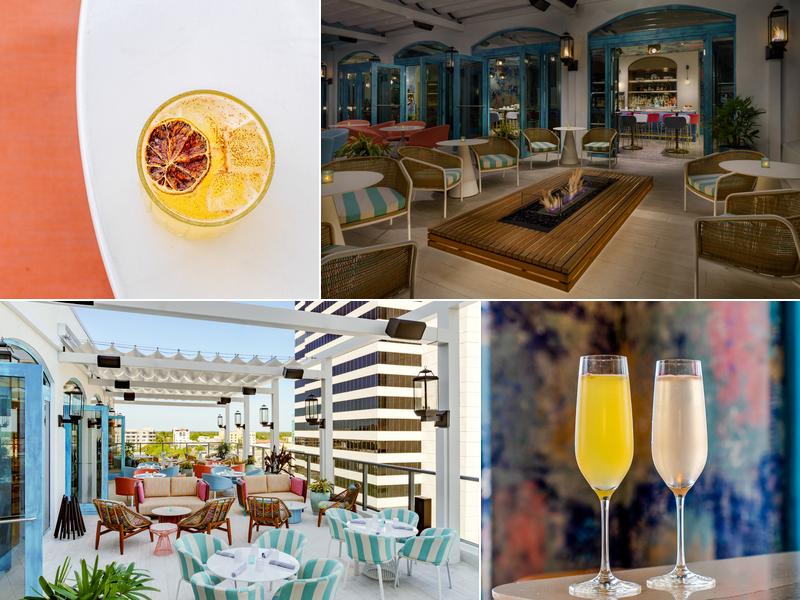 Cane and Barrel Rooftop Bar 110 2nd St N, St. Petersburg