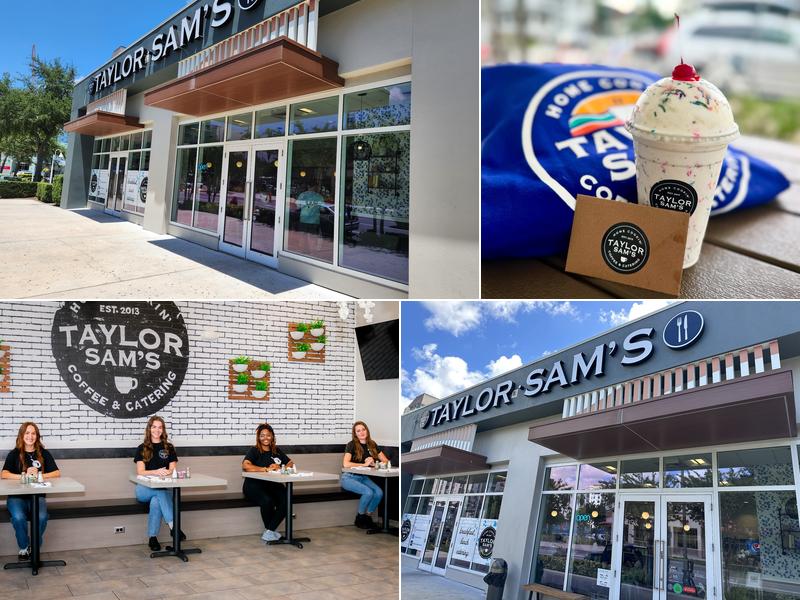 Taylor Sam's 312 3rd St S, St. Petersburg