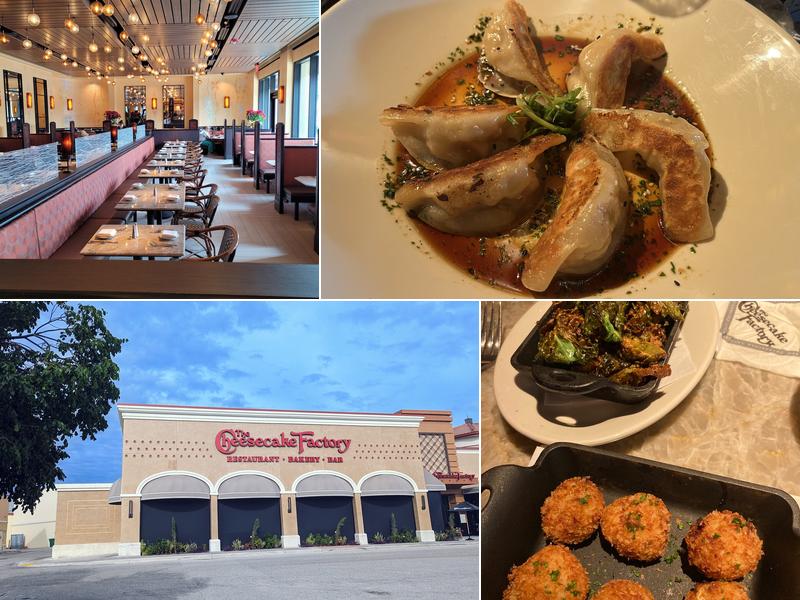 The Cheesecake Factory