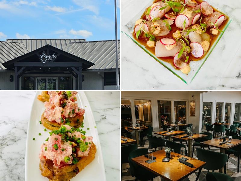 Argyle Restaurant 254 Alta Mar Dr, Ponte Vedra Beach