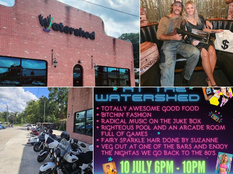 Watershed Restaurant 23591 NW 184th Rd, High Springs