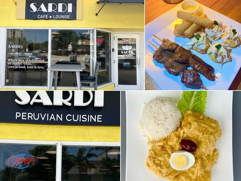 Sardi Cafe Lounge 2041 Wilton Dr, Wilton Manors