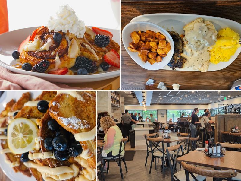 Another Broken Egg Cafe 1590 E 9 Mile Rd, Pensacola