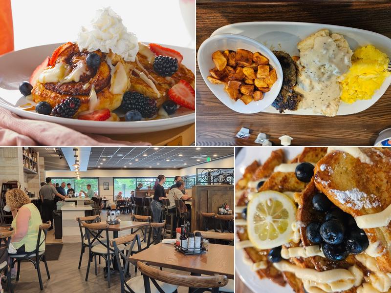 Another Broken Egg Cafe