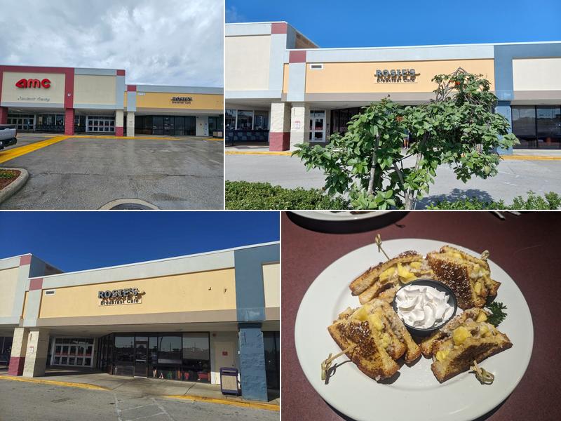 Rosie's Breakfast Cafe