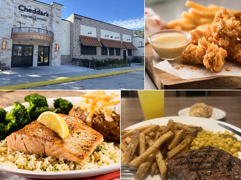 Cheddar's Scratch Kitchen