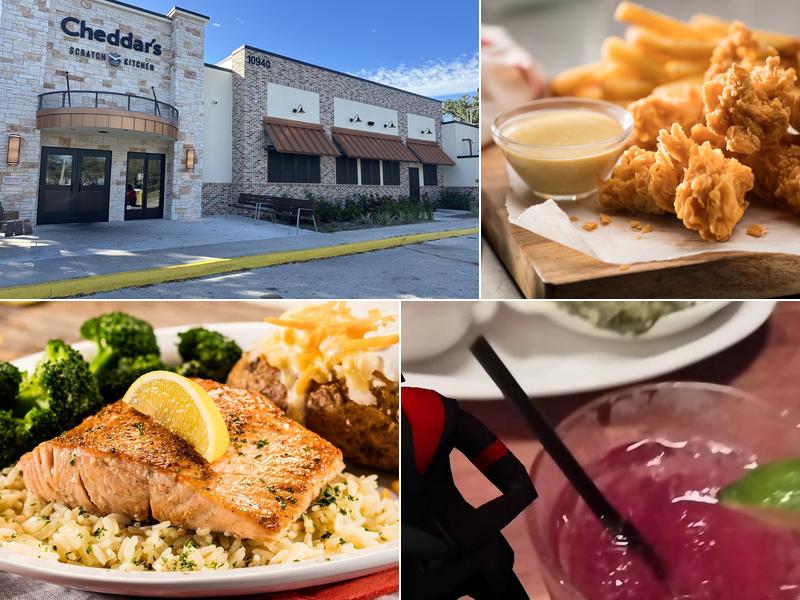 Cheddar's Scratch Kitchen 10940 Tamiami Trail N, Naples