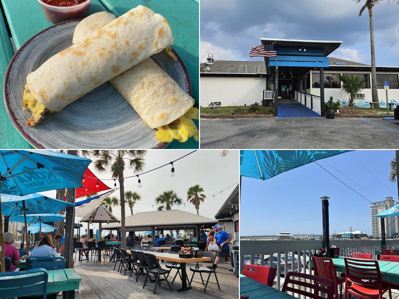 Andy D's Beachside Restaurant & Deck Bar