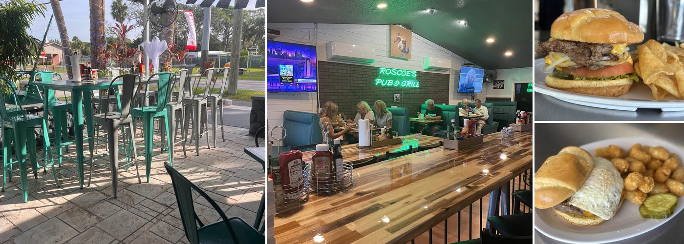 Roscoe's Pub and Grill