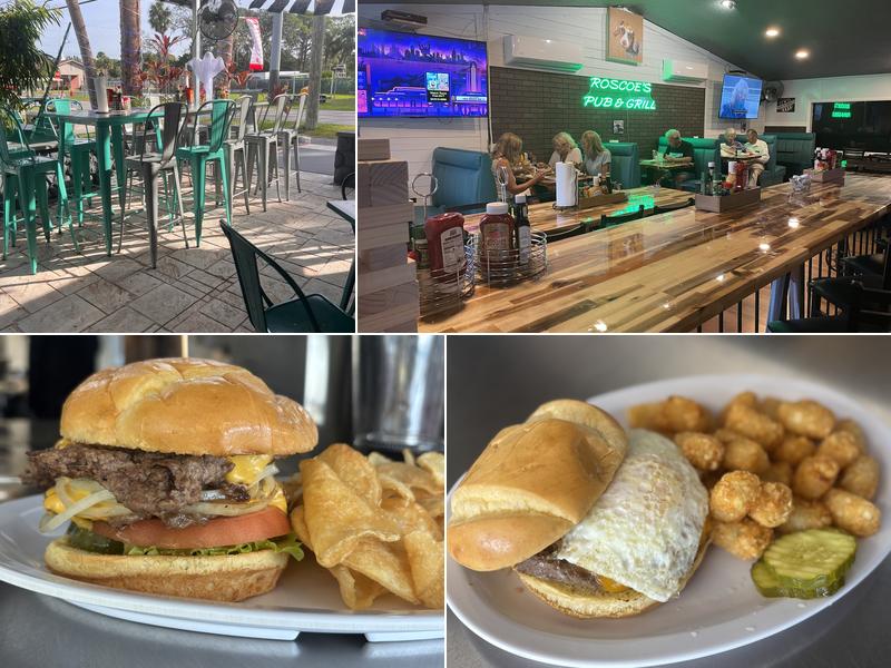 Roscoe's Pub and Grill