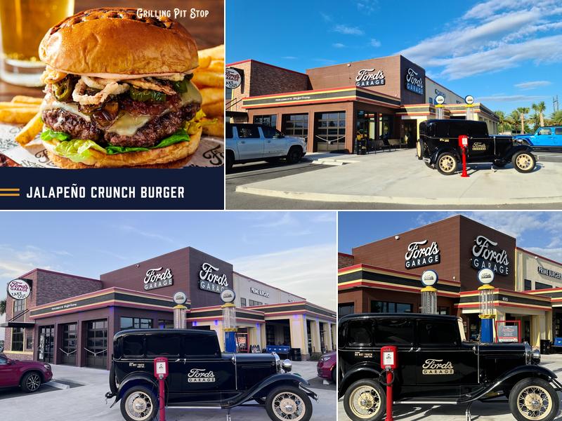 Ford's Garage ChampionsGate