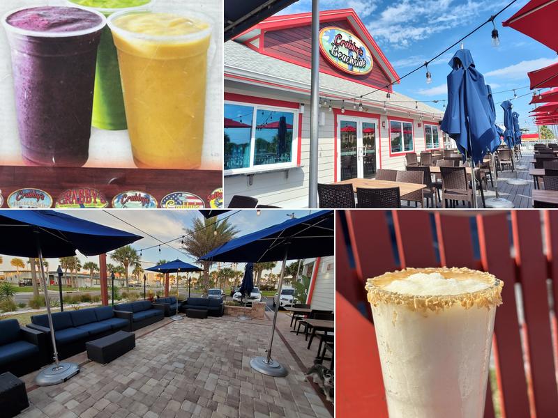 Crabby's Beachside 361 A1A Beach Blvd, St. Augustine