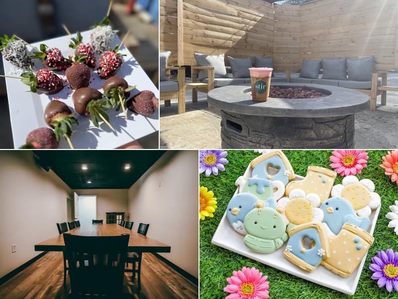 Stir Coffee Co. 505 US-80 Suite A, Pooler