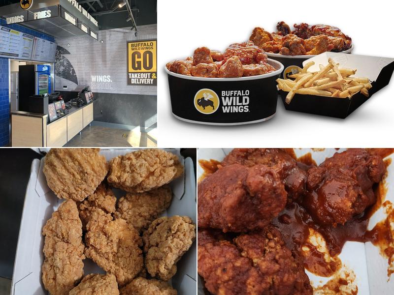 Buffalo Wild Wings 'GO'