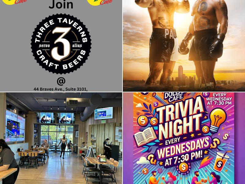 Three Dollar Cafe Buford