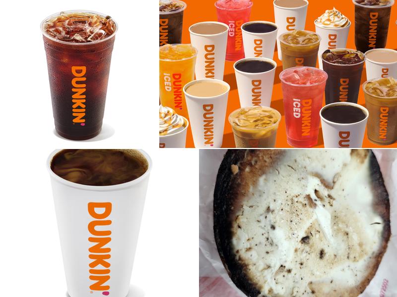 Dunkin' 385 S Main St, Hiawassee