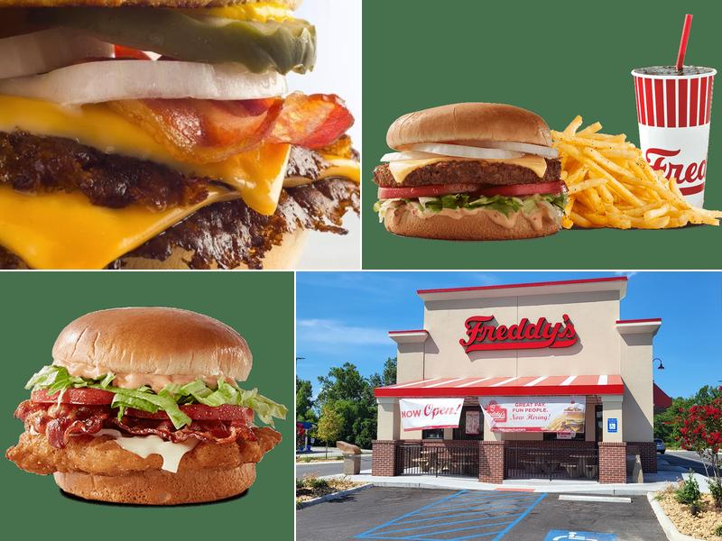 Freddy's Frozen Custard & Steakburgers