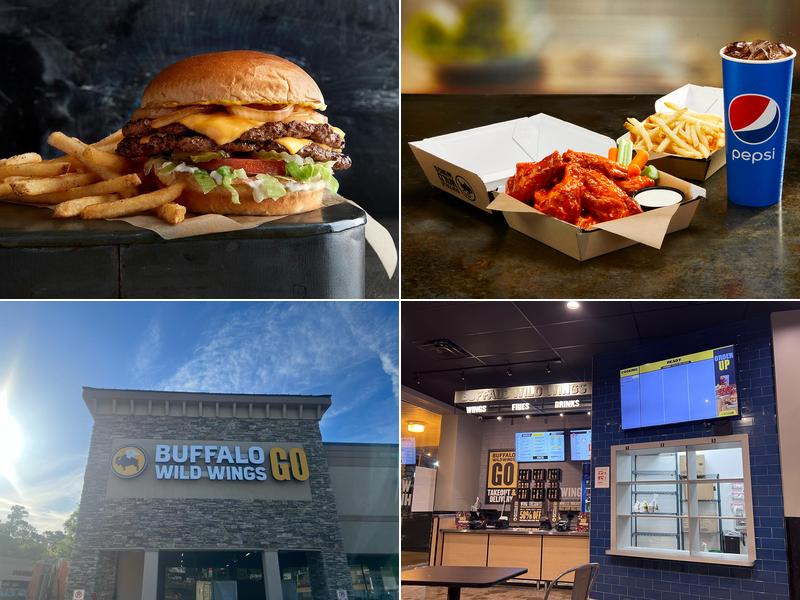 Buffalo Wild Wings 'GO'