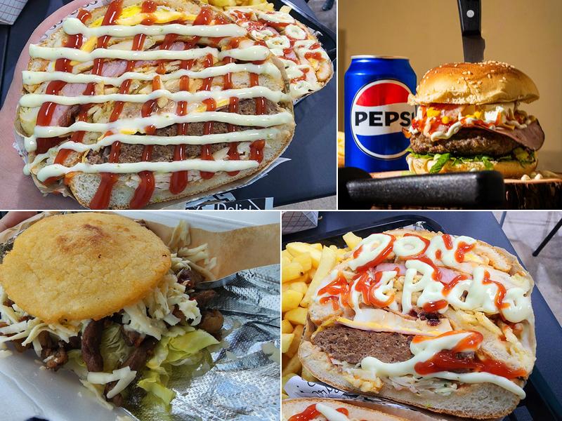 Don Arepacho 2322 Browns Bridge Rd, Gainesville