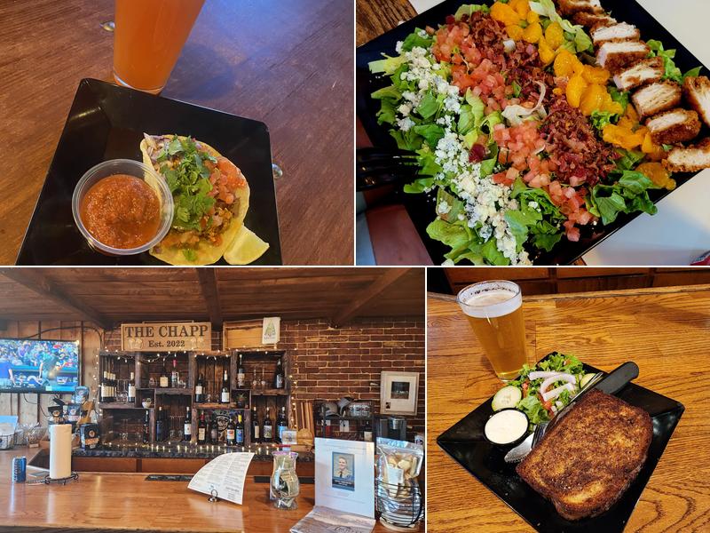 The Chapp Wine & Tap