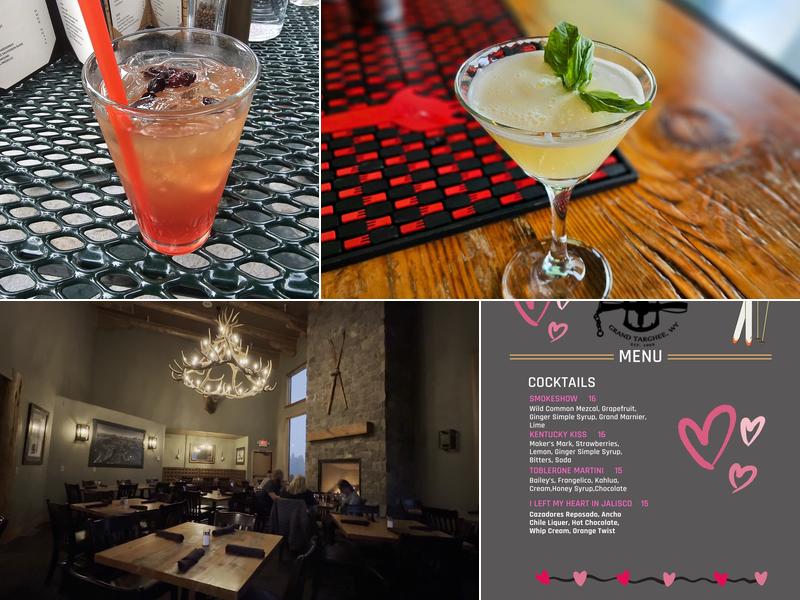 Powder Cache Bar & Grill 3300 Ski Hill Rd, Alta