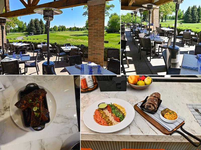 The Lawn Grill Restaurant Wilmette