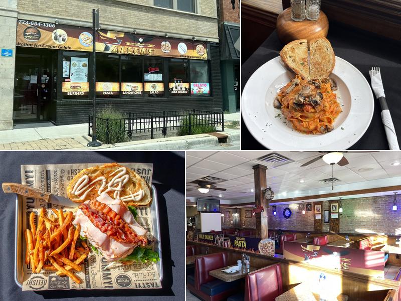 Falcon's Handcrafted Sandwiches