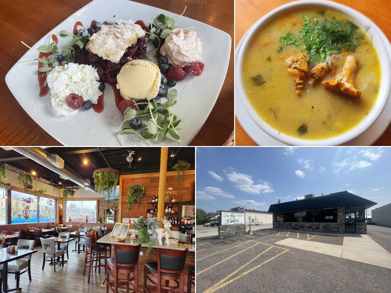 Polish & American Bistro