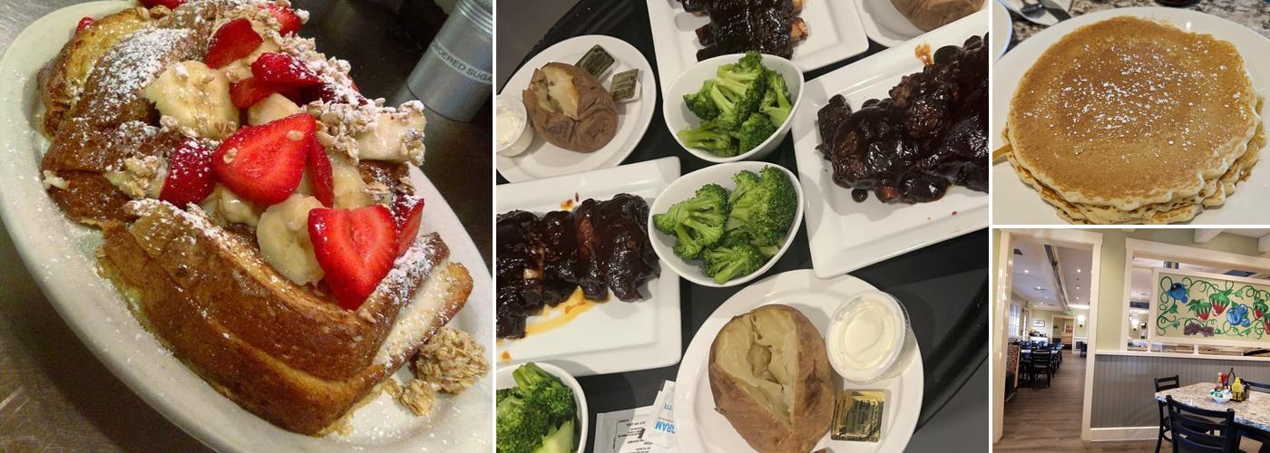 Sweet Basil Cafe of Algonquin