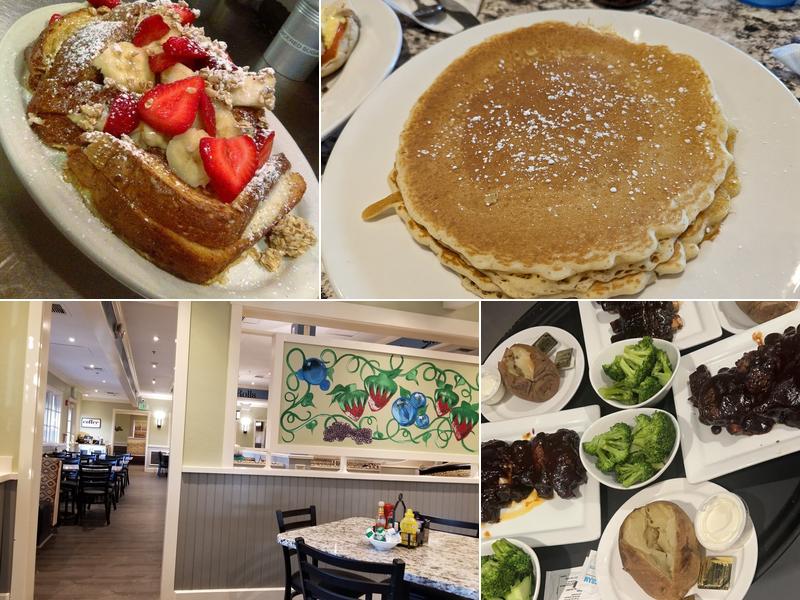 Sweet Basil Cafe of Algonquin