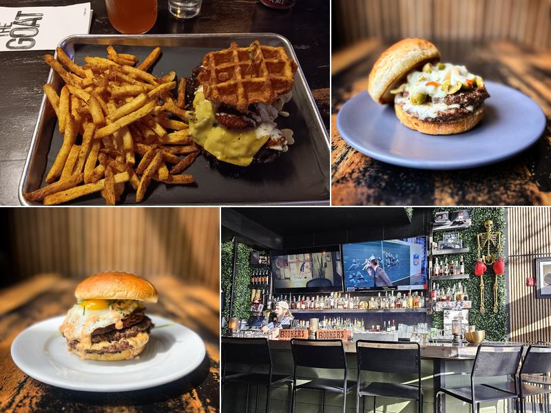 The GOAT 107 E Wilson St, Batavia