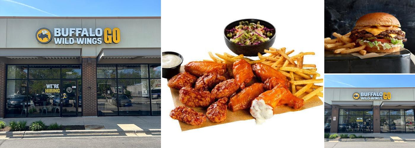 Buffalo Wild Wings 'GO'