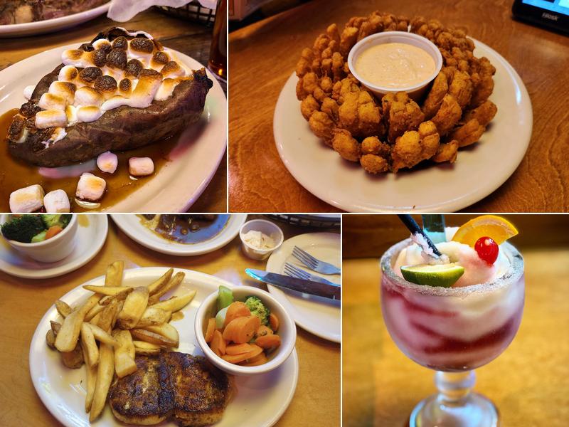 Texas Roadhouse 701 E 109th Ave, Crown Point