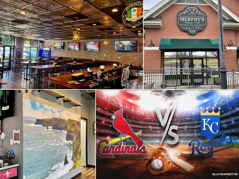 Murphy's Village Pub STL