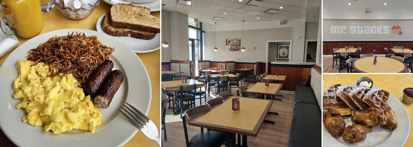 Mr. Stacks Park Ridge