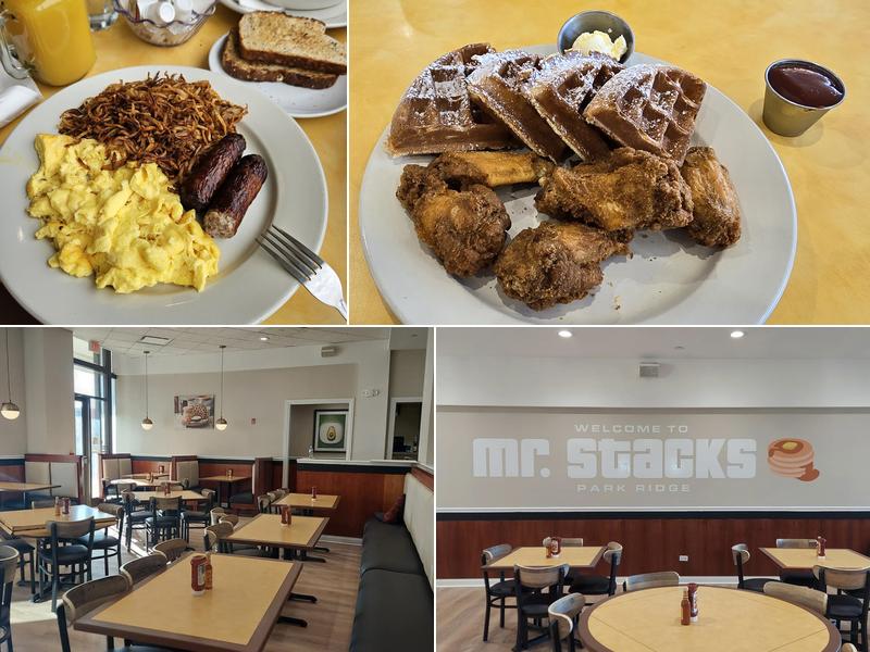 Mr. Stacks Park Ridge