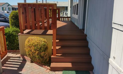 Cal Star Mobile Home Construction