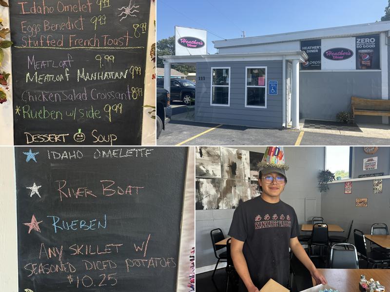 Heathers Diner