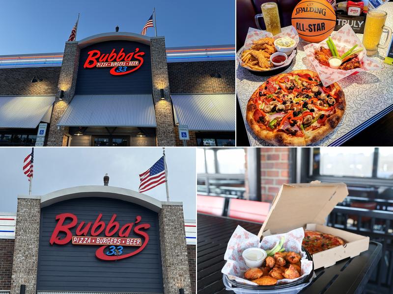 Bubba's 33 8748 E US Hwy 36, Avon