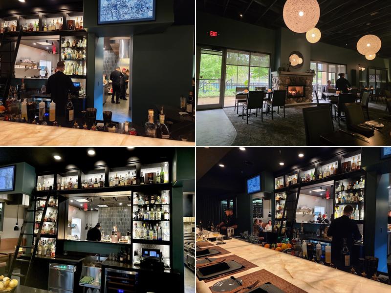 Essence Restaurant + Bar